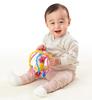 AGATSUMA Anpanman Spinning and Cutting! Greedy Hand Play Ball (Ages 7 Months and Up)