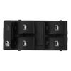 1Pcs For A3 8P Sportback A6 4F 4G C6 Q7 4L 4F0 959 851F High Quality Electric Power Panel Window Master Control Switch Button
