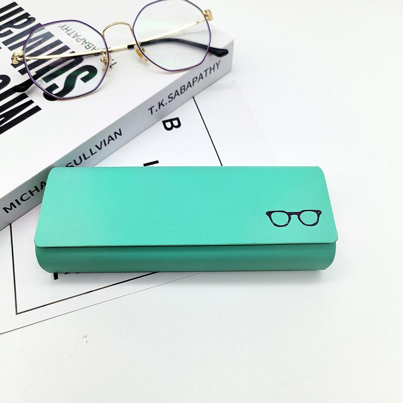 High Quality Reading Glasses Case Eyewear Cases Cover Protective For Men Women Suede Lining Sunglasses Eyeglasses Glasses Box