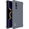 IMAK For Xiaomi Poco F5 Pro 5G/Redmi K60 Pro 5G/K60 5G Drop-proof Phone Case Matte Soft TPU Protective Phone Back Cover