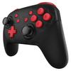 Full Set Buttons for eXtremeRate Switch Pro ABXY ZR ZL L R Buttons for Pro Controller Switch Controller Not Included Controller, D-pad - [Passion Red]