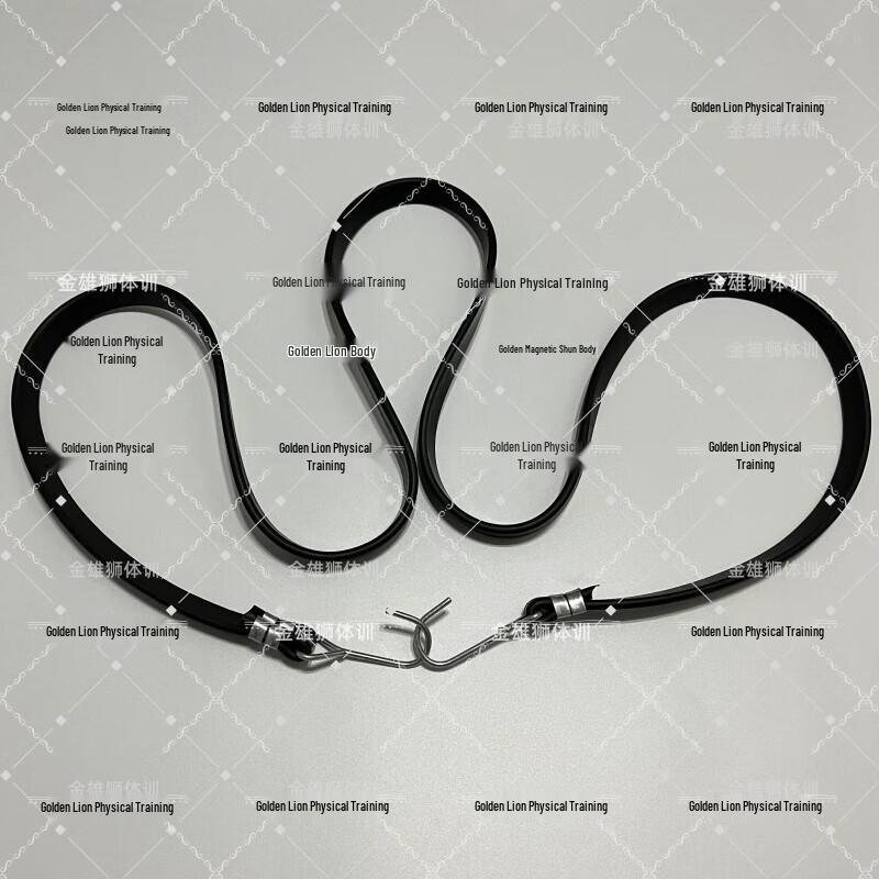 Golden Lion Mobile Obstacle Training Elastic Rope