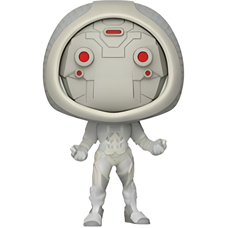 Funko Marvel Characters POP! Marvel Movie, Ant Man 2 Ghost Chibi Figures 2 