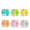 2Pcs Silicone Cable Winder Home Office Desktop Earphone Charging Cable Organizer Strap Tie Rope Soft Portable Cable Fixing