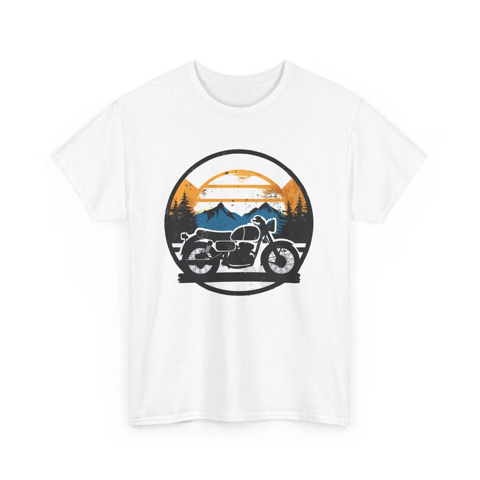 Biker Shirt | Biking Shirt | Mountain Bike Trail Road Great Adventure Shirt XL