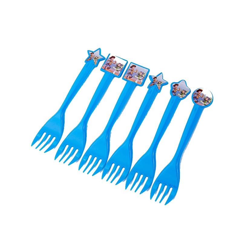 Oslavte s pestrými narozeninovými potřebami s tématem Příběhu hraček pro děti