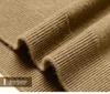 Men's High Neck Wool Sweater - Warm, Versatile Knitwear for Autumn & Winter