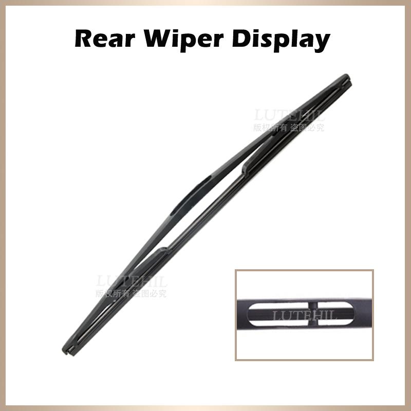 Pro Citroen Xsara Picasso 1998-2005 1999 2000 2001 2002 Stěrače Přední a Zadní Stěrače Sklo Čelní Sklo Okno 26"+26"+16"