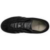 Y-3 Gazelle Suede Minimalist Comfortable Low-Top Sneakers Unisex Sneakers Black KJ9190