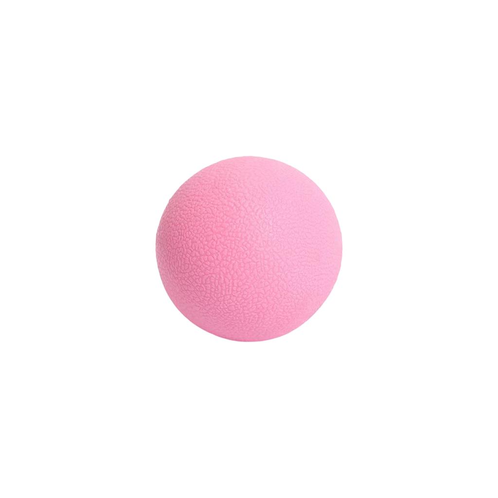 Massage Ball Used For Fascial Relaxation, Of Deep Tissue Massage The Shoulder And Back, Relieving  Point Pain, Eliminating Muscle Nodules