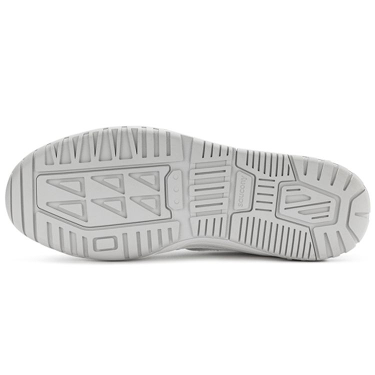 Saucony Cross 90 Casual Low-Top Sneakers Unisex Sneakers White S79035-2