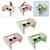 Bird Perch Stand Cage Supplies Training Standing Playground Playstand