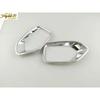 ABS Chrome Rear Fog Light Lamp Trim Cover Molding For Subaru Outback 2015-
