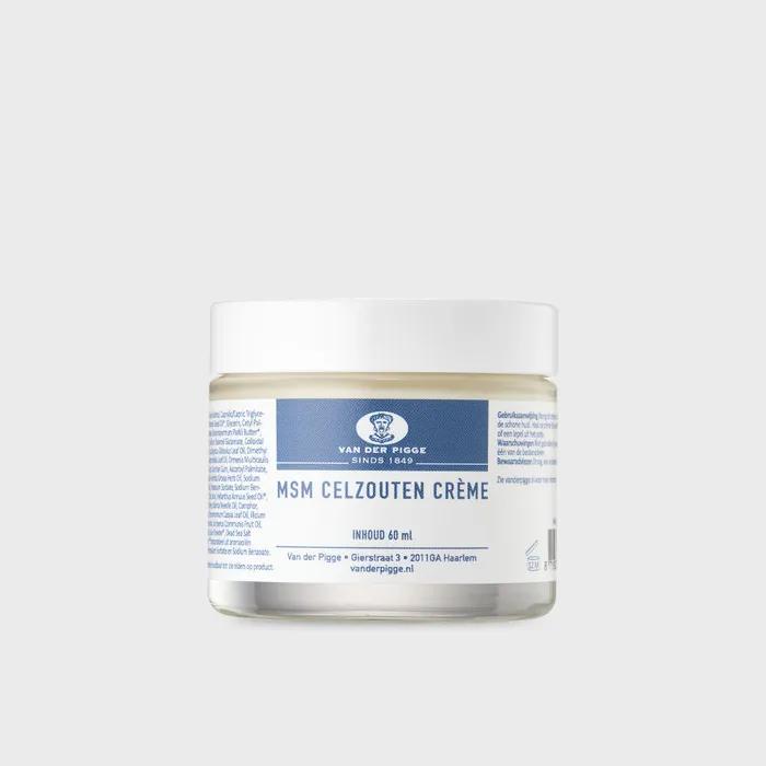 Sulfur Salt Cream & Aloe Moisture Serum Moisturizing Set