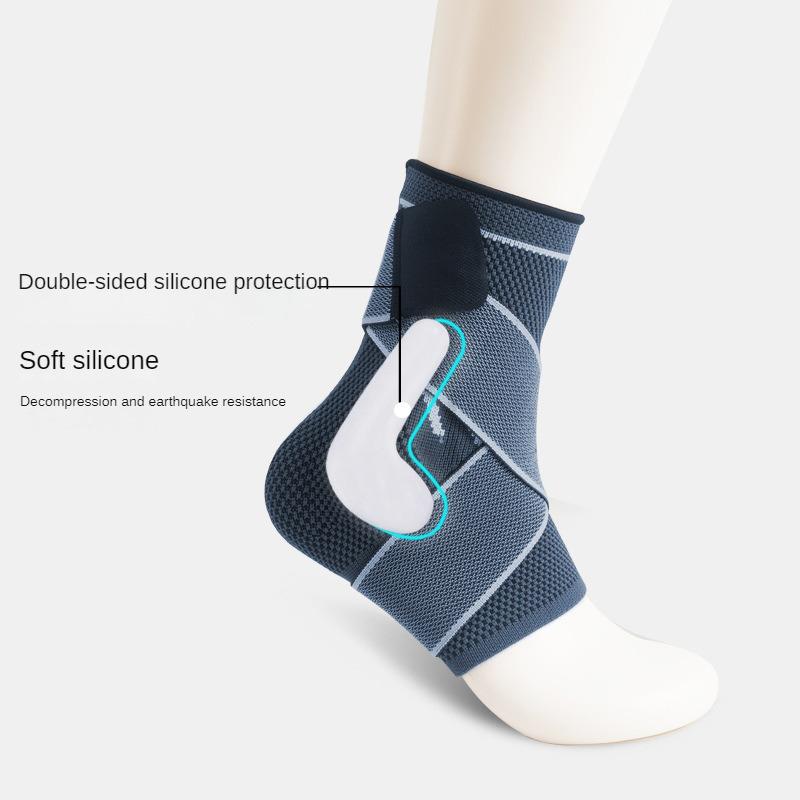 Ankle Protector, Men's Professional Running Bandage, Women's Protective Cover, Anti Sprain, Fixed Special Ankle Protector, Foot Cover Strap