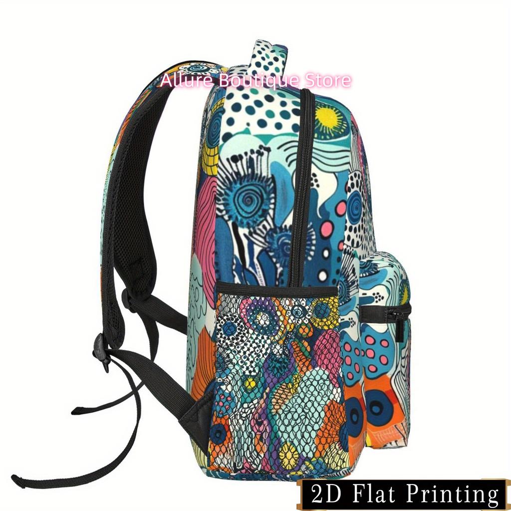 Adorable Pig_1 (3) Outside Sports Rucksack, Trip Backpack, Adjustable Comfortable Sling Strap Sports Backpack Suitable for Hiki