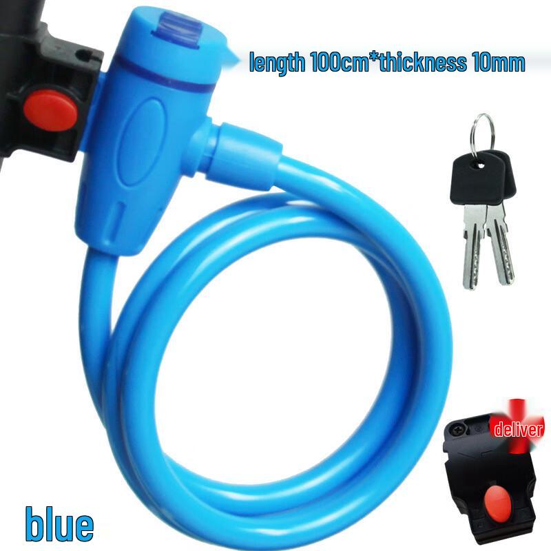 Shouli Ares Anti-Theft Bicycle Cable Lock