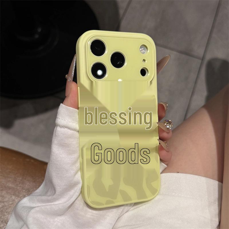 iPhone 17 Pro Leopard Print Case with Large Window Glass & Lens Film, Compatible with iPhone 14 Pro, 15 Pro, 16 Pro