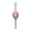 AM4 Battery Operated Powerful Watch Fan Portable Small Lightweight Cartoon Cooling Fan for Girl Kids Indoor Outdoor