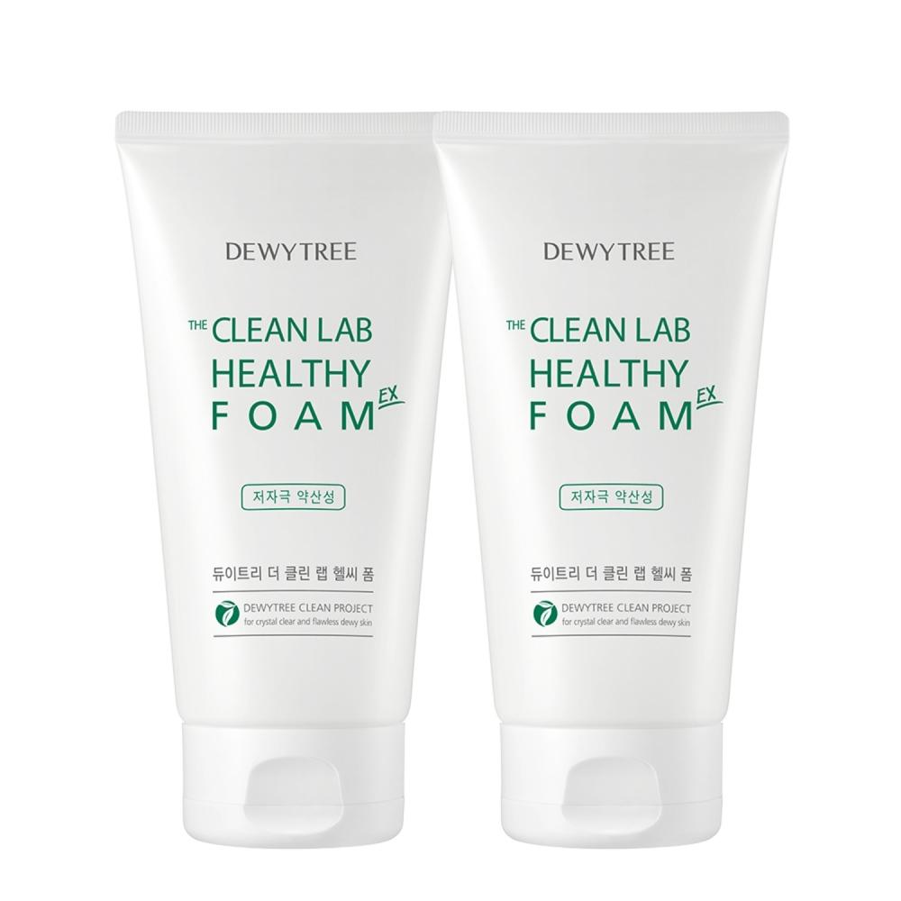 

Dewytree The Clean Lab Здоровая пена 1+1 Special 150 мл 2