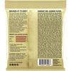 Ernie Ball 3008 - Earthwood Rock N' Blues 10-52 Pack 3 Guitar Strings