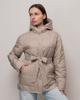 Women's Jacket BatterFlei 2517 42 Beige