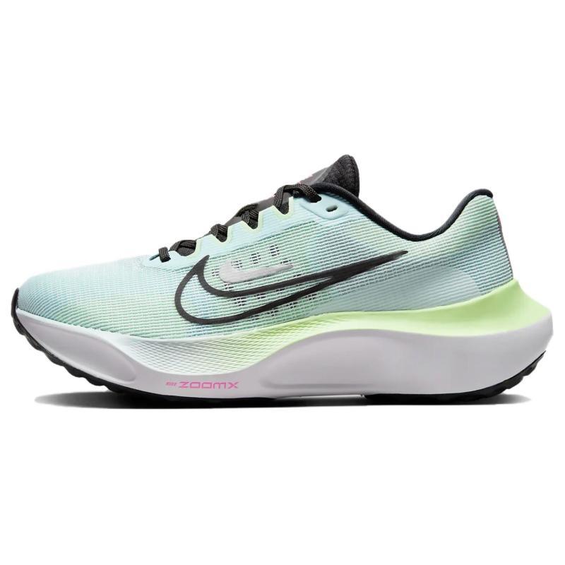 Nike Zoom Fly 5 Glacier Blue Women's Sneakers Casual DM8974-401