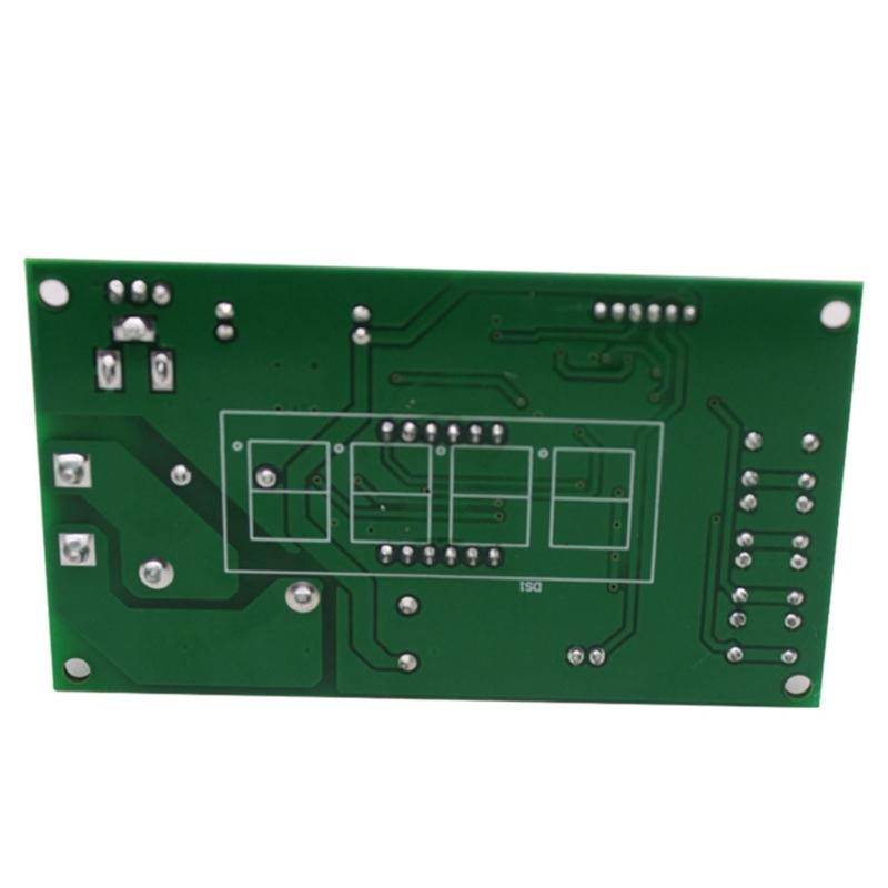 4 Digits Timer Board For Coin Acceptor Selector Device Washing Machine Coin Operated Timer Control Board Power Supply