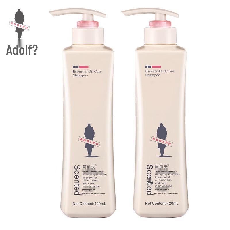 

Adolfe Anti-Dandruff Essential Oil Shampoo