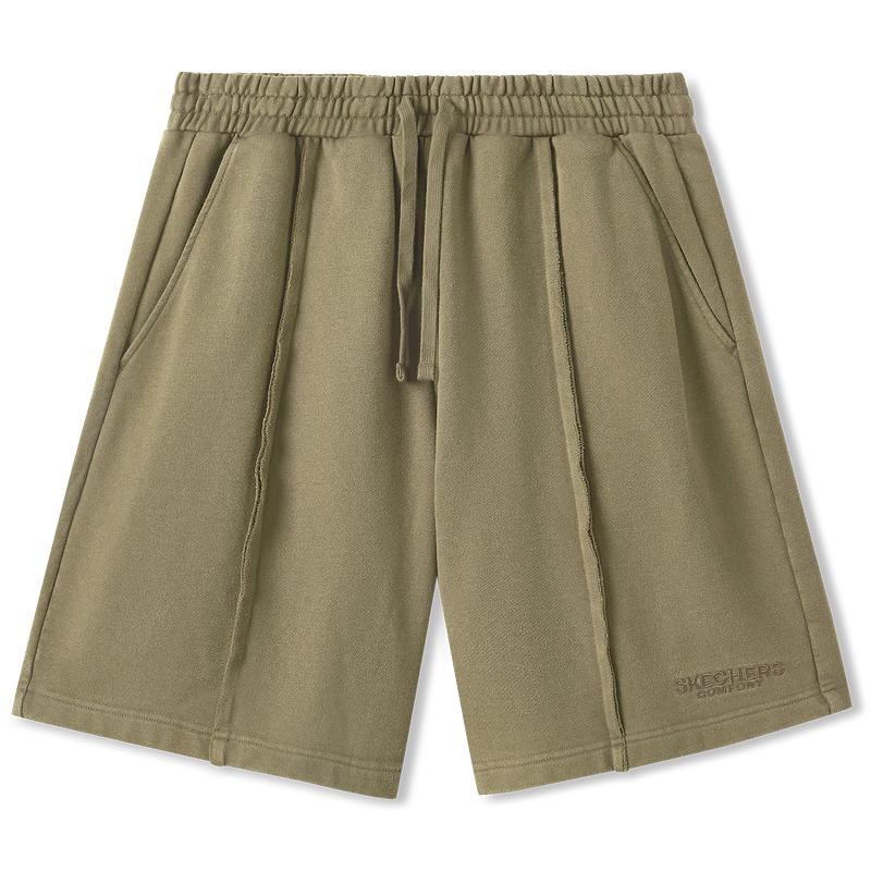 

Skechers 2025 Summer Men s Loose Casual Sport Shorts XL