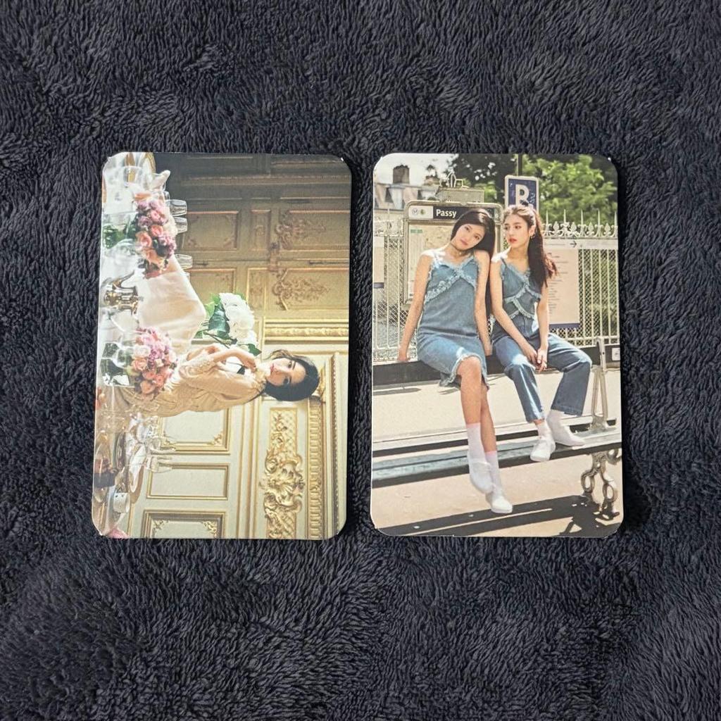 [USED] ARTMS LOONA HeeJin HyunJin HeeJin HyunJin CD