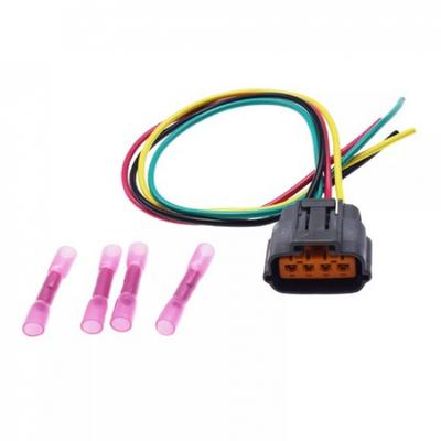 4-Wire Distributor Connector Plug Harness Pigtail For Mazda B2600 B2600 1990-93