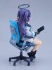 Blue Archive Yuuka Accounting Daily Life Scale Plastic Painted Finished Figure 1/7