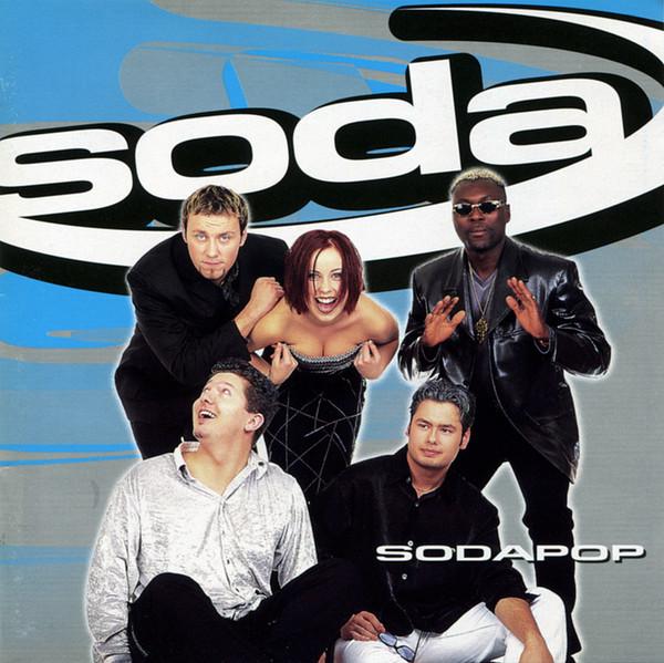 

CD SODA - Sodapop EKGCD134 Norske Gram 1999 Norway Dance & Electronica Used