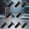 10Pcs 2.5 3.5inch Metal Computer Hard Drive Mounting Screws For Multiple SSDs And HDD Models