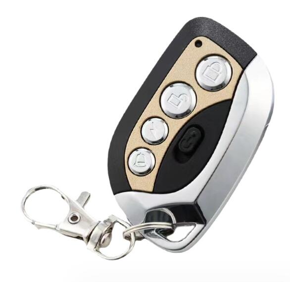 

Универсальный дубликатор пульта дистанционного управления 433 МГц - Металлический брелок-клон для гаражных ворот и электрических штор