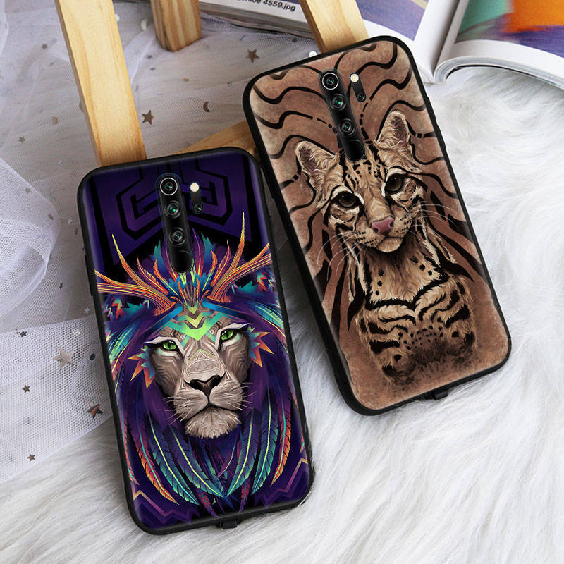 

Чехол для iPhone 15 14 12 Xiaomi Redmi Note 13C VIVO Y20 Samsung S24 FE Realme C21y OPPO A76 Animal