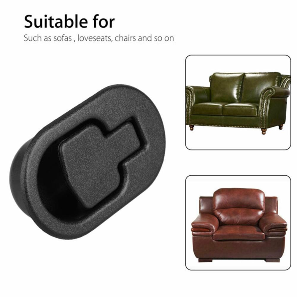 Pull Handle Buckle Hand Couch Finger Release Lever Parts