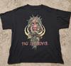 VTG PIG DESTROYER Band Korte Mouw Katoen Zwart Alle Maten T-shirt UR810 Unisex T-shirt