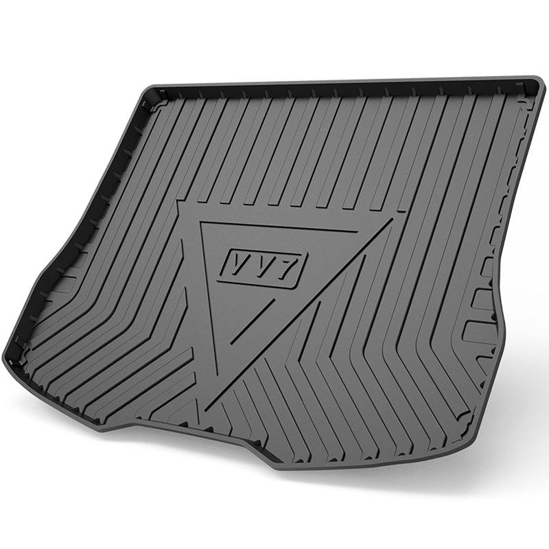 

WEY VV7 TPE Trunk Mat - Custom Tail Box Liner Thickened