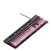 87-Key Mechanical Keyboard with Blue, Black, Red, Brown Switches - Wired for E-sports, Gaming, Typing, Desktop, Laptop, Universal Compatibility