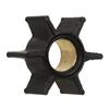 Water Pump Impeller 47‑22748 6 Blade Outboard Engine Pump Impeller For 3.5 HP 3.9 HP 5 HP 6 HP