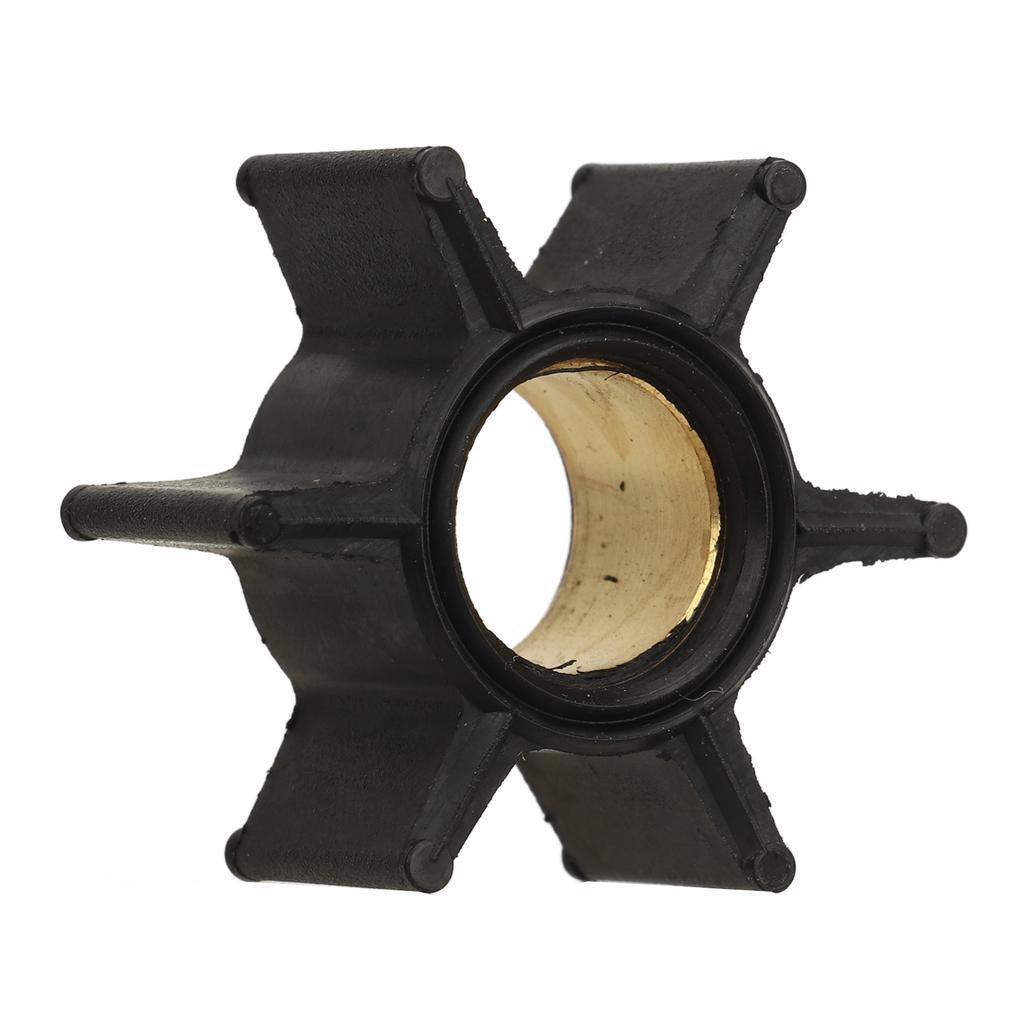 Water Pump Impeller 47‑22748 6 Blade Outboard Engine Pump Impeller For 3.5 HP 3.9 HP 5 HP 6 HP