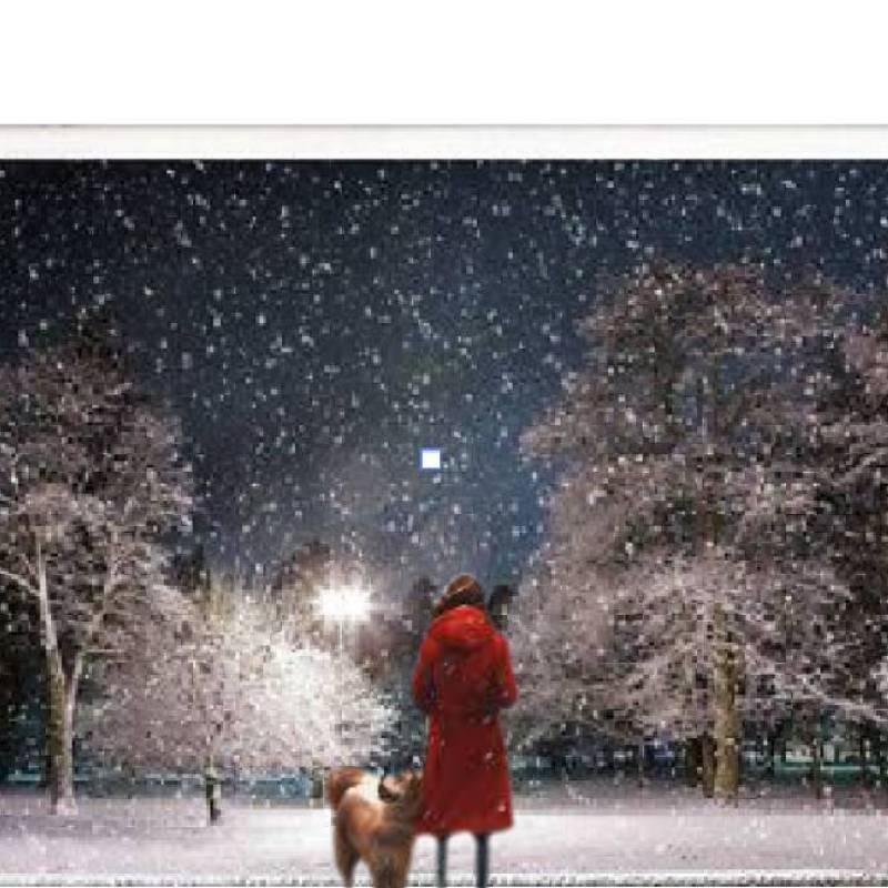 Children Photography Backdrop Cloth Christmas Themed Creative Studio Props