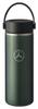 Genuine X Hydro Flask Stainless Steel Light Wide Serpentine [Mercedes-Benz Collection] Mercedes-Benz Bottle, 16oz, Weight, Mouth,