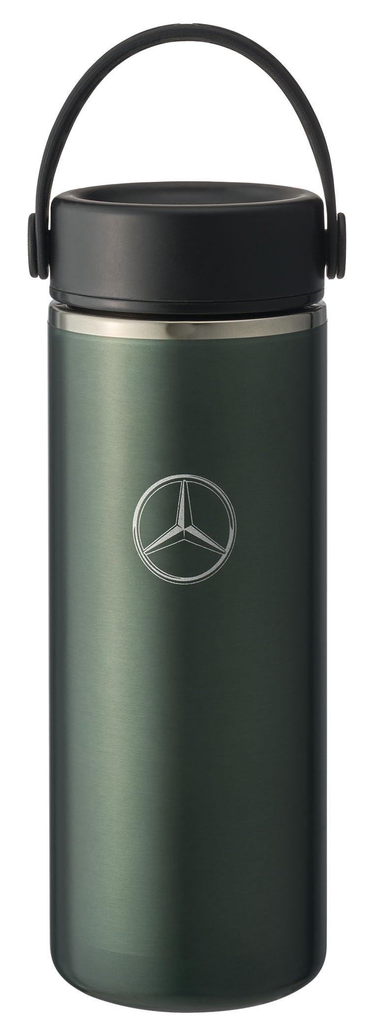 

Genuine x Hydro Flask Stainless Steel Light Wide Serpentine [Mercedes-Benz Collection] Mercedes-Benz Bottle, 16oz, Weight, Mouth,