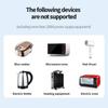 For Refer To Description Power Inverters For Vehicles Household Socket Power Conversion 12v24v To 220v Car Plug Adapter Car