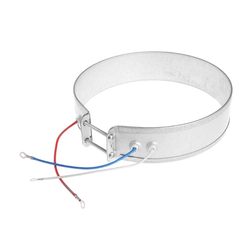 150/155/160/165/170mm Thin Band Heater Element 220V 750W For Household Electrical Appliances New Drop Shipping