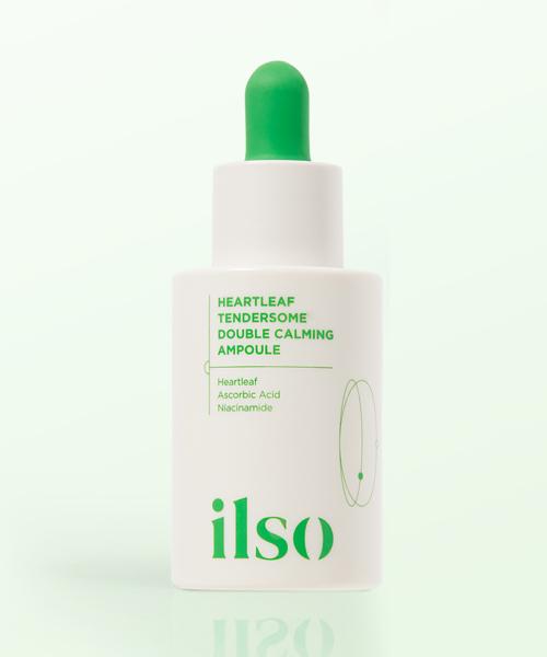 Ilso Eoseongcho Tenderzome Double Soothing Ampoule 30ml NONE