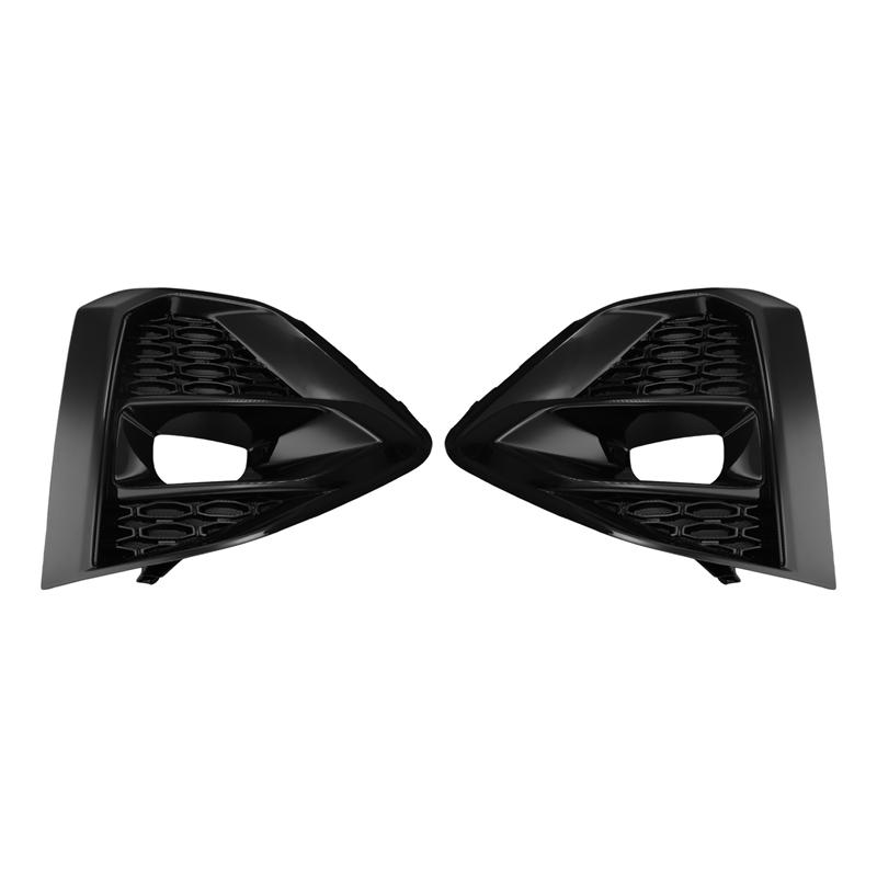 M63K-For 2018- NISSAN MAXIMA Car FRONT BUMPER FINISHER 62257-9DJ0B 62556-9DJ0B